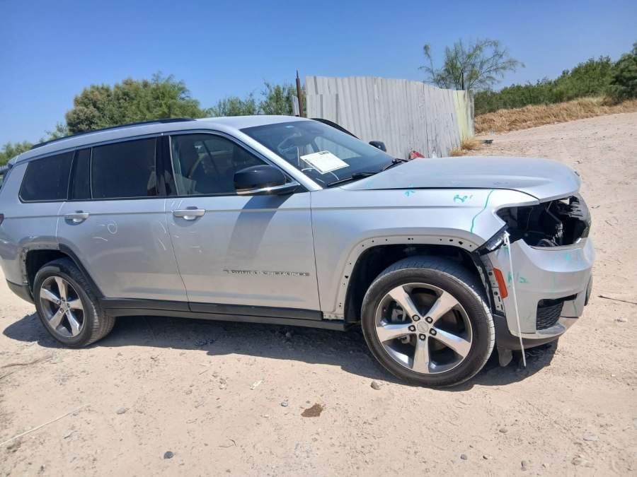 2021 Jeep Grand Cherokee L