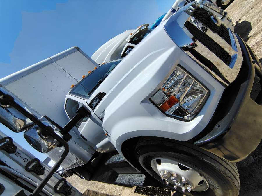 2021 Ford F-650 Super Duty