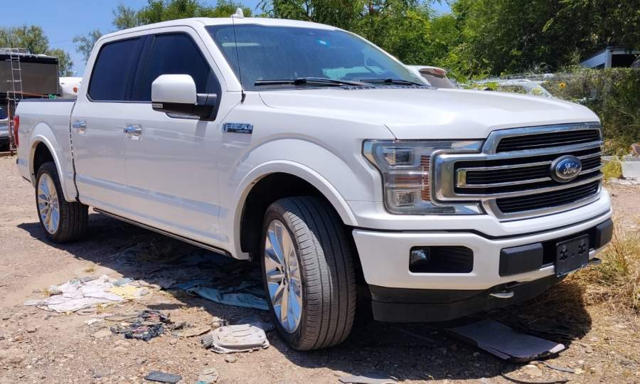 2020 Ford F-150