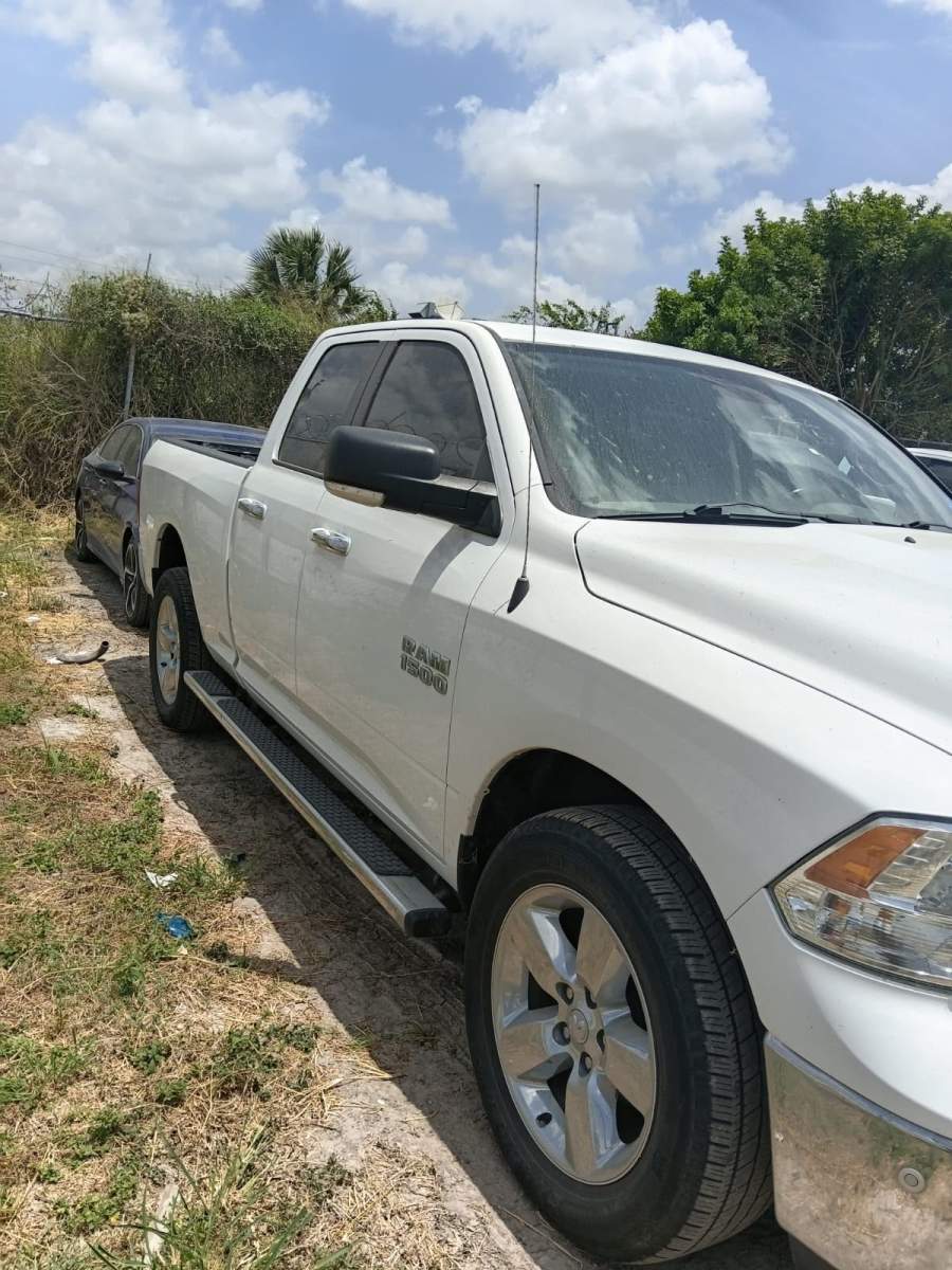 2016 RAM 1500