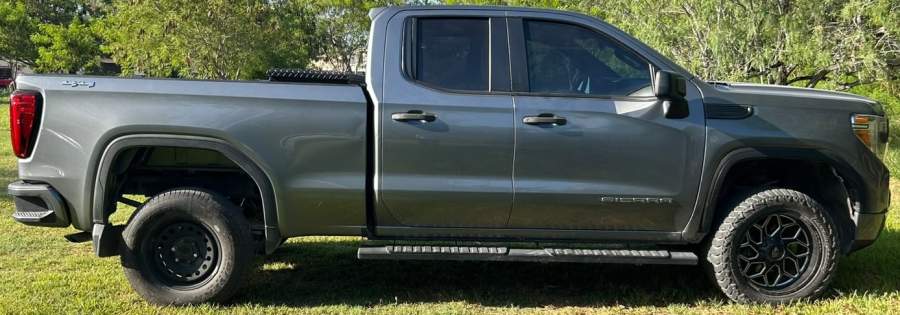 2019 GMC Sierra 1500