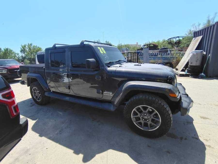 2020 Jeep Gladiator