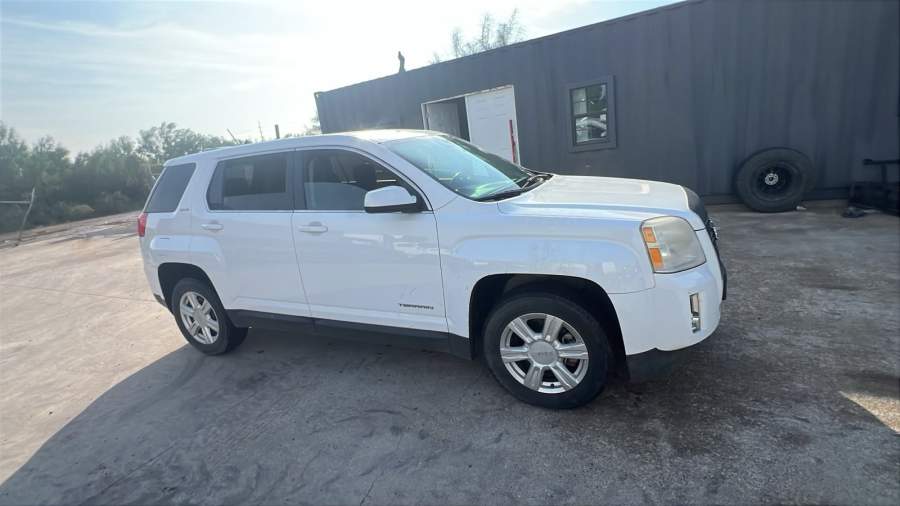 2015 GMC Terrain
