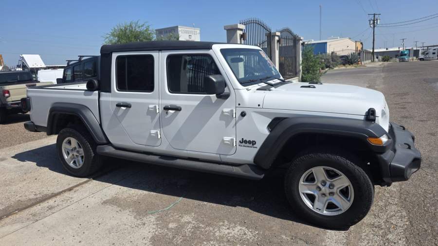 2020 Jeep Gladiator
