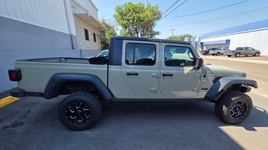 2020 Jeep Gladiator