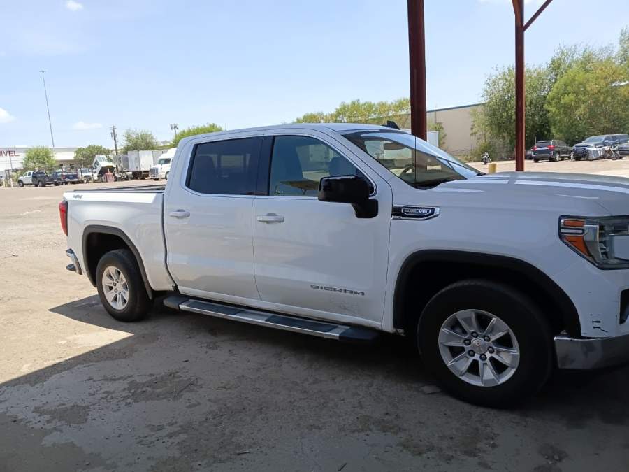 2019 GMC Sierra 1500