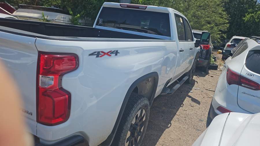2020 Chevrolet Silverado