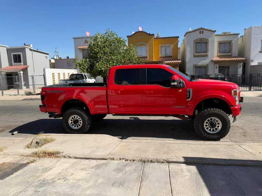 2022 Ford F-250