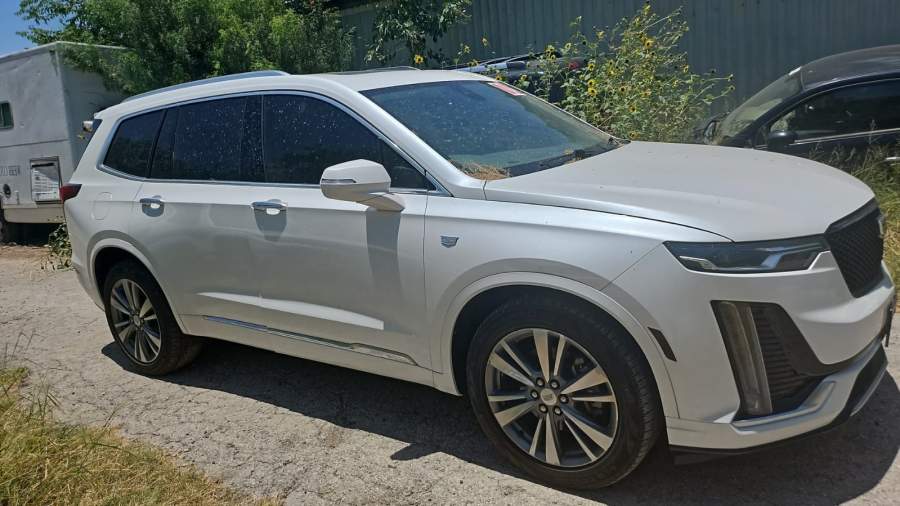 2020 Cadillac XT6