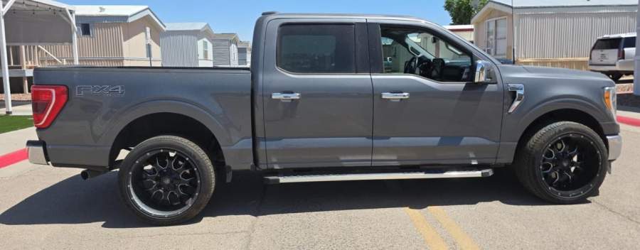 2021 Ford F-150