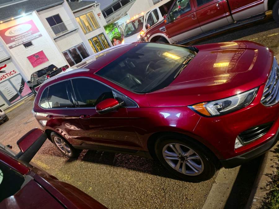 2019 Ford Edge