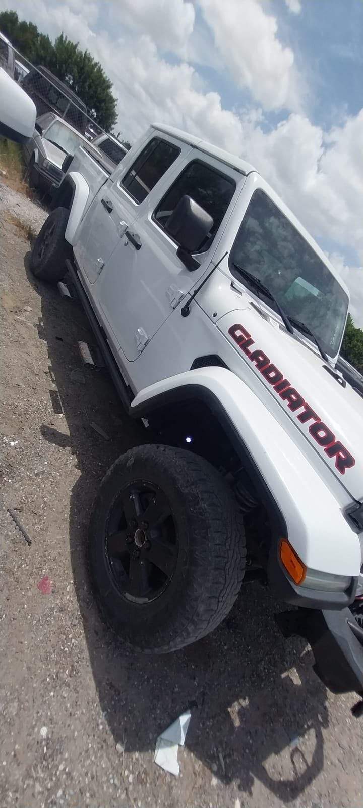 2020 Jeep Gladiator