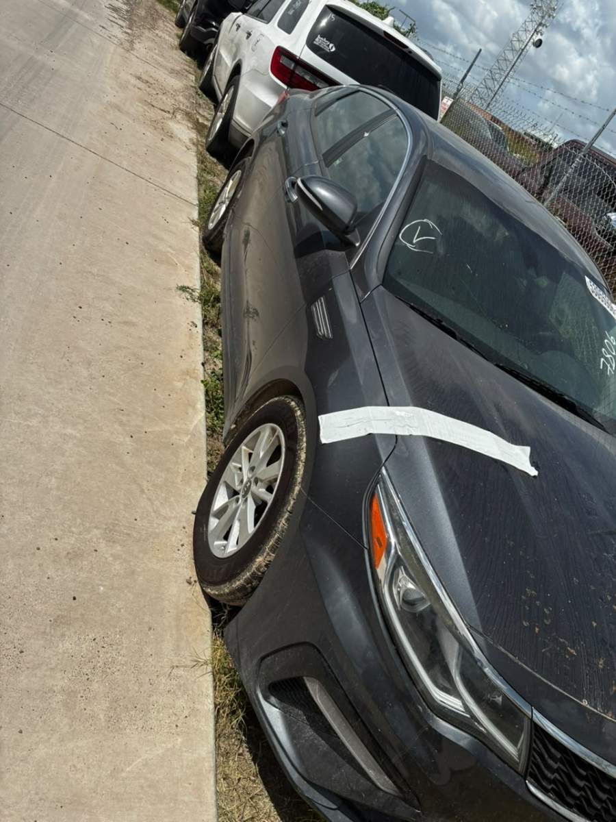 2019 Kia Optima LX