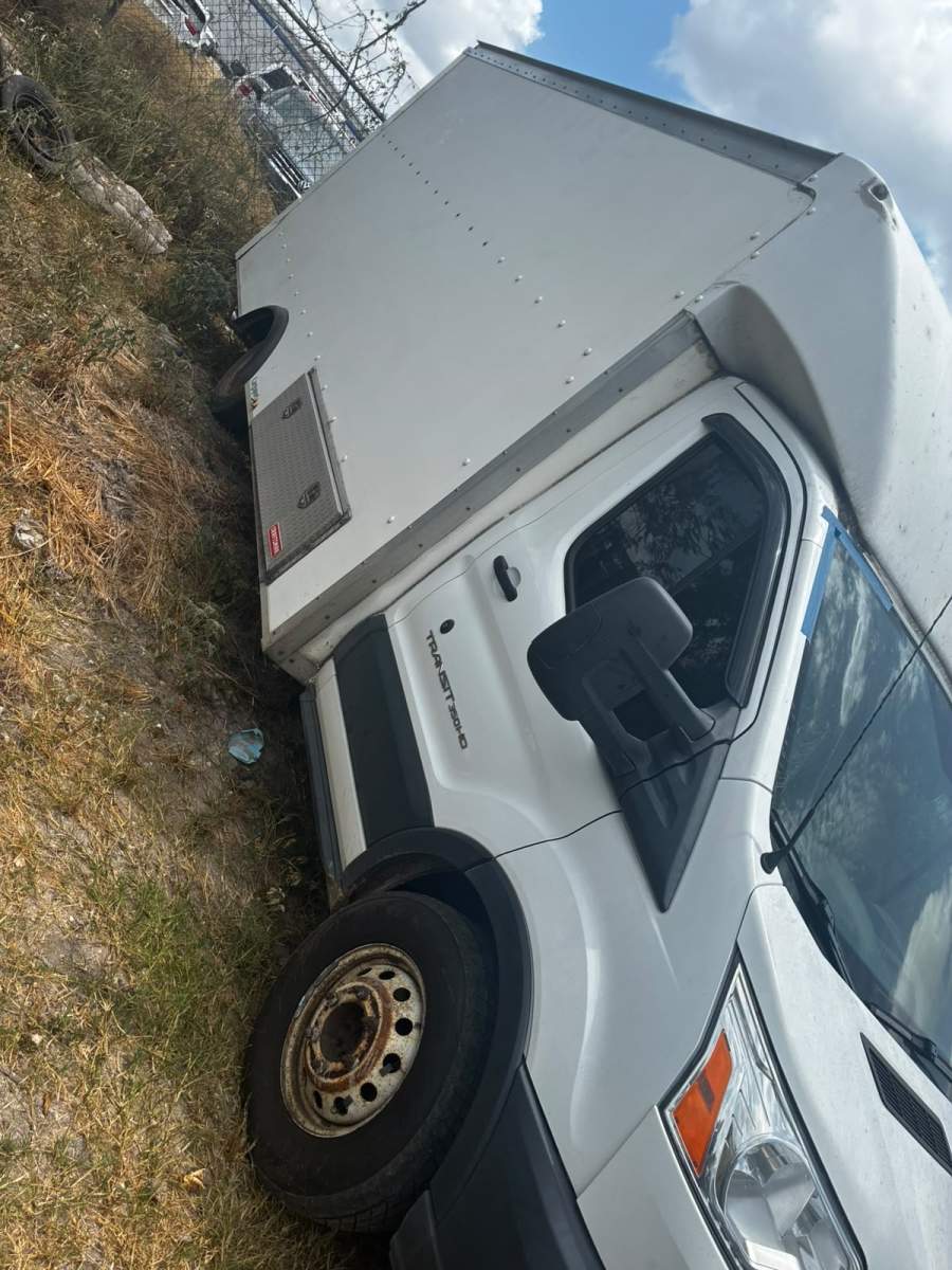 2019 Ford Transit 350 HD