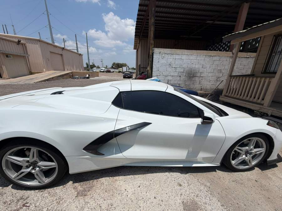 2024 Chevrolet Corvette Stingray