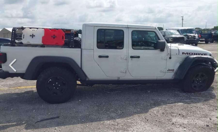 2021 Jeep Gladiator Mojave
