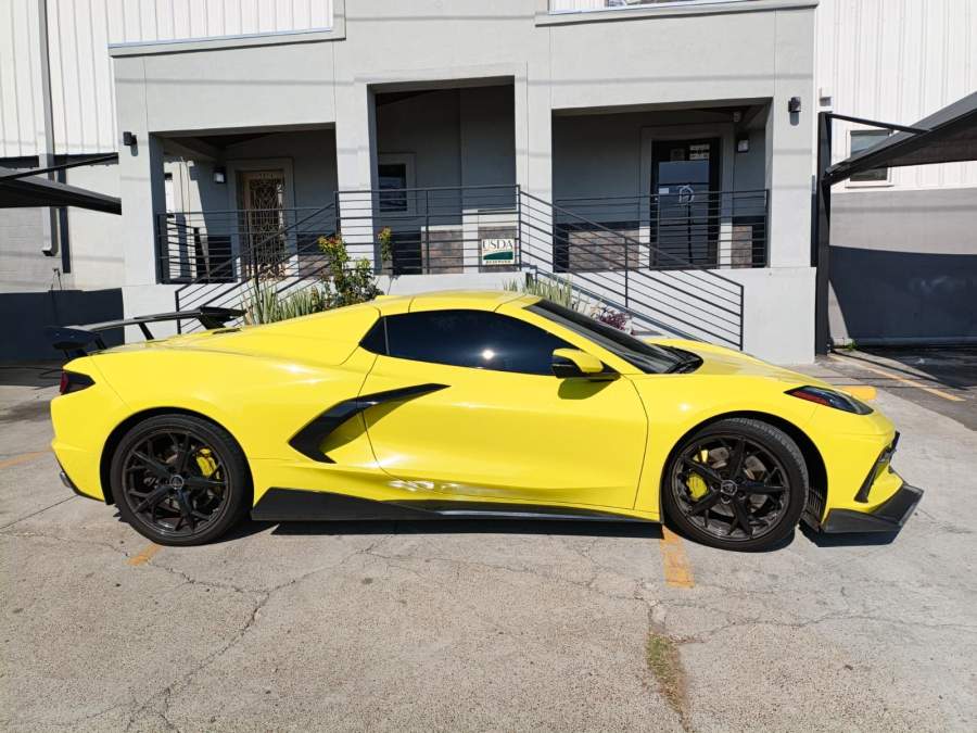 2020 Chevrolet Corvette