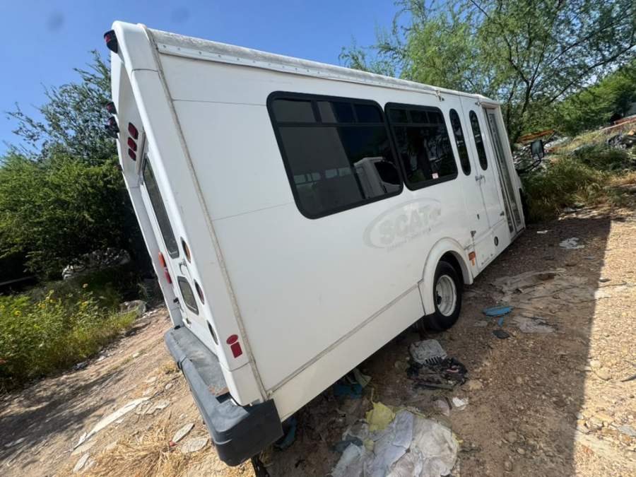2017 Chevrolet Express 4500