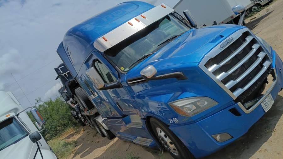2021 Freightliner CASCADIA