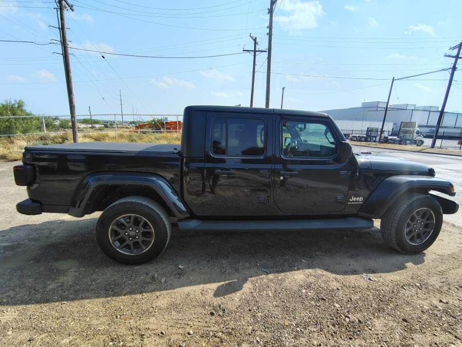 2021 Jeep Gladiator
