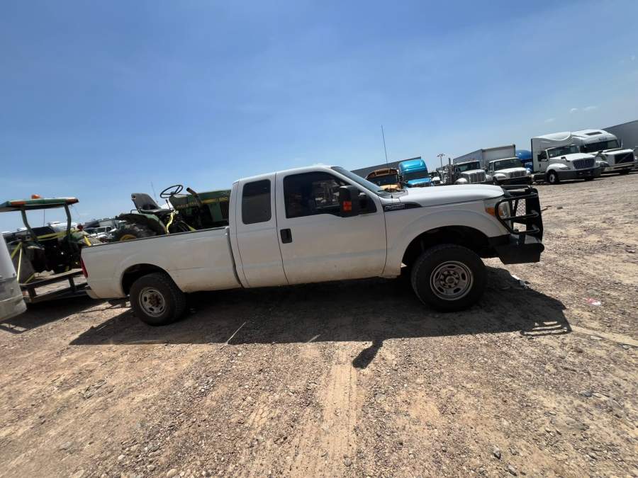2015 Ford F-250 SUPER DUTY