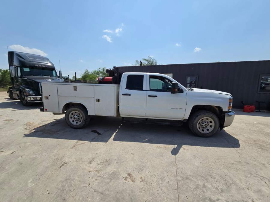 2019 Chevrolet Silverado 2500HD