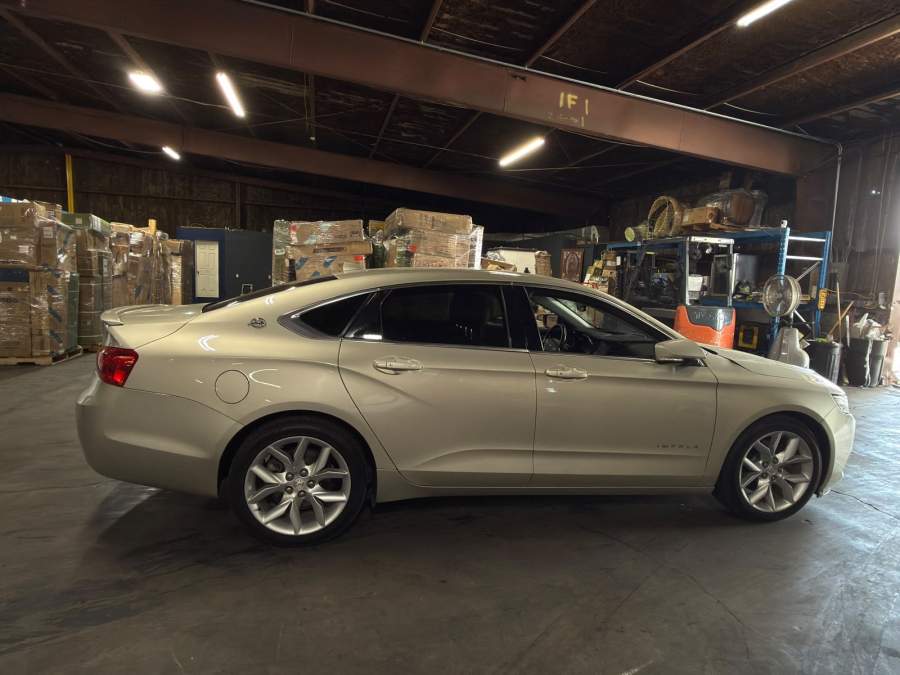 2014 Chevrolet Impala