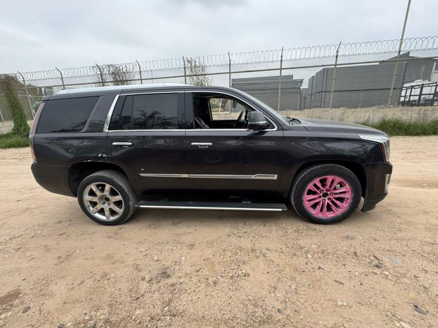 2016 Cadillac Escalade