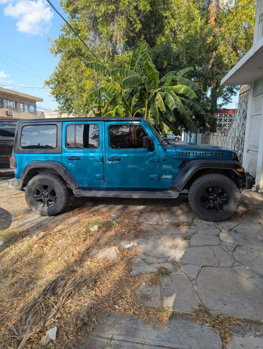 2020 Jeep Wrangler