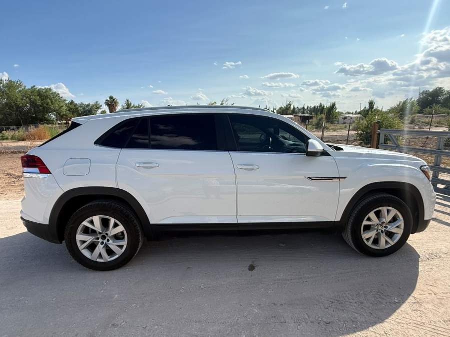 2020 Volkswagen Atlas Cross Sport
