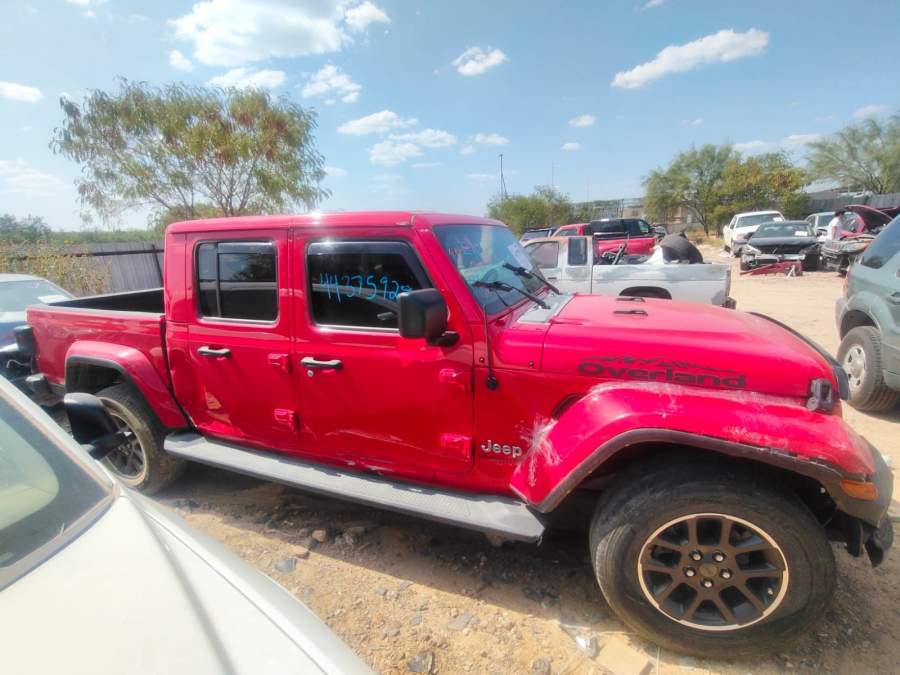 2021 Jeep Gladiator