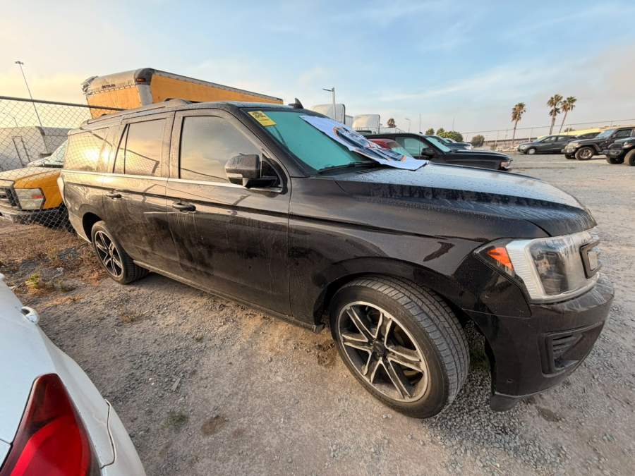 2019 Ford Expedition MAX LIMITED