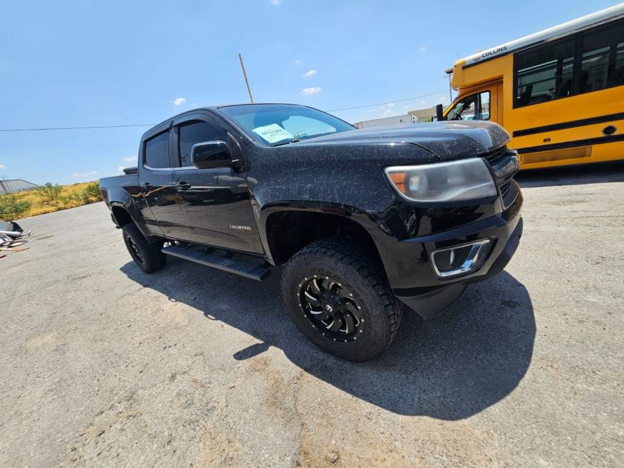 2016 Chevrolet Colorado