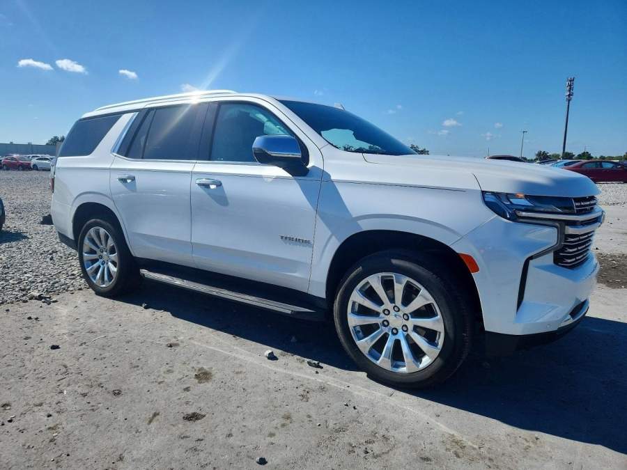 2021 Chevrolet Tahoe Premier