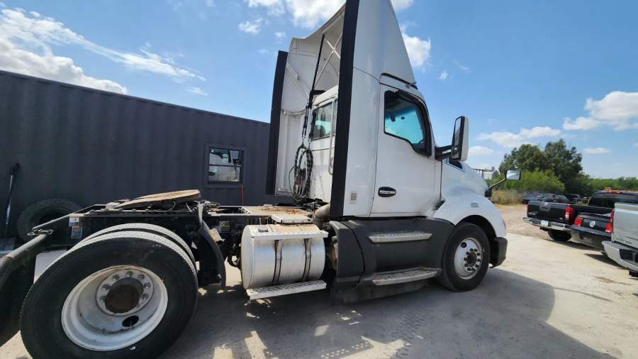 2019 Kenworth T680