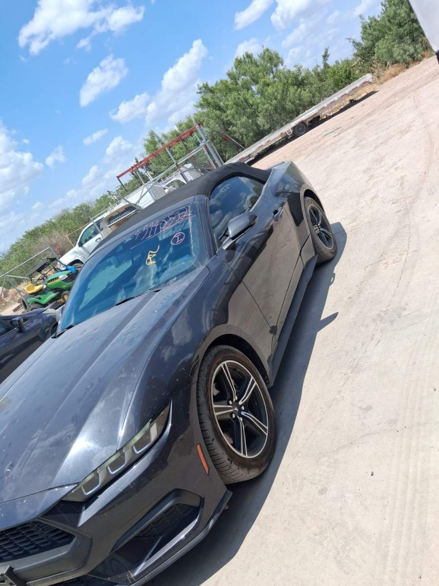 2024 Ford Mustang