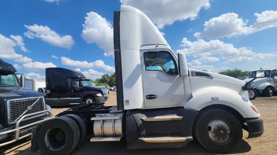 2019 Kenworth T680