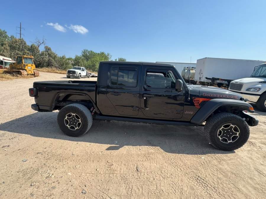2021 Jeep Gladiator