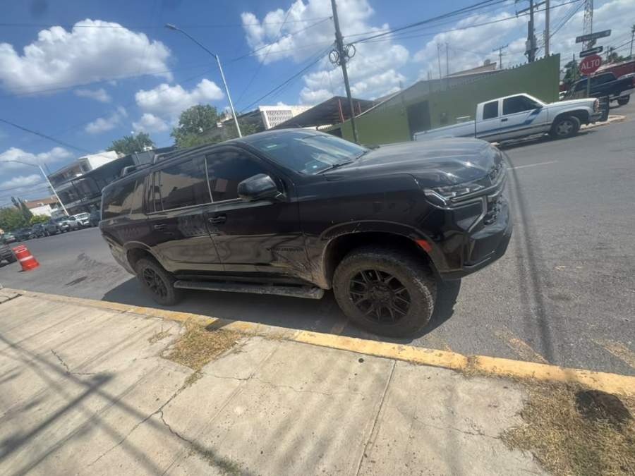 2021 Chevrolet Suburban