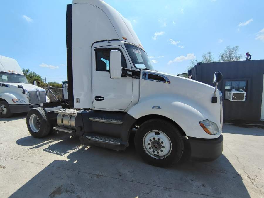 2021 Kenworth T680