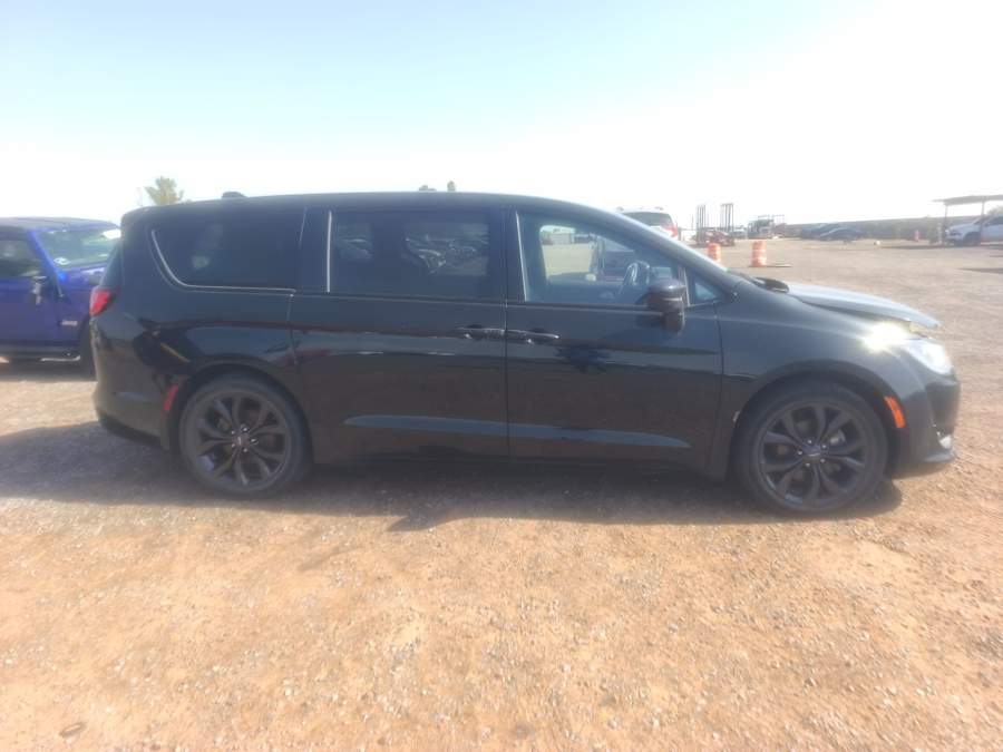 2019 Chrysler Pacifica