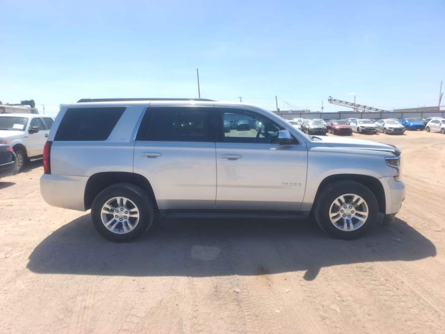 2016 Chevrolet Tahoe