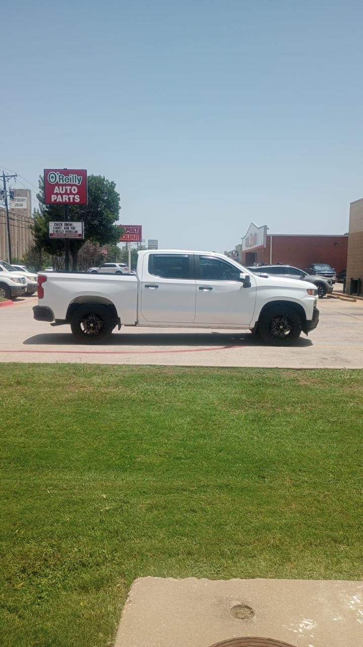 2019 Chevrolet Silverado 1500