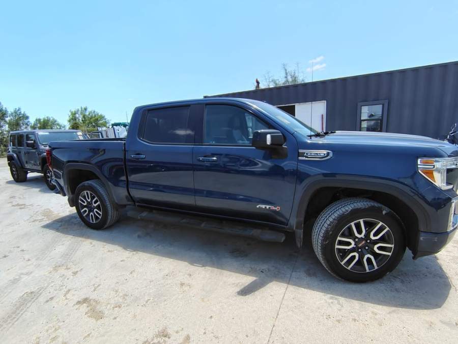 2020 GMC Sierra 1500