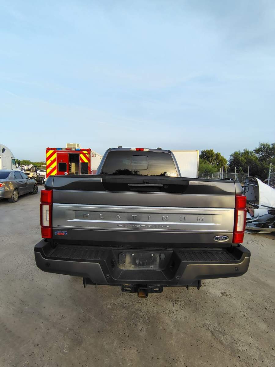 2021 Ford F-250