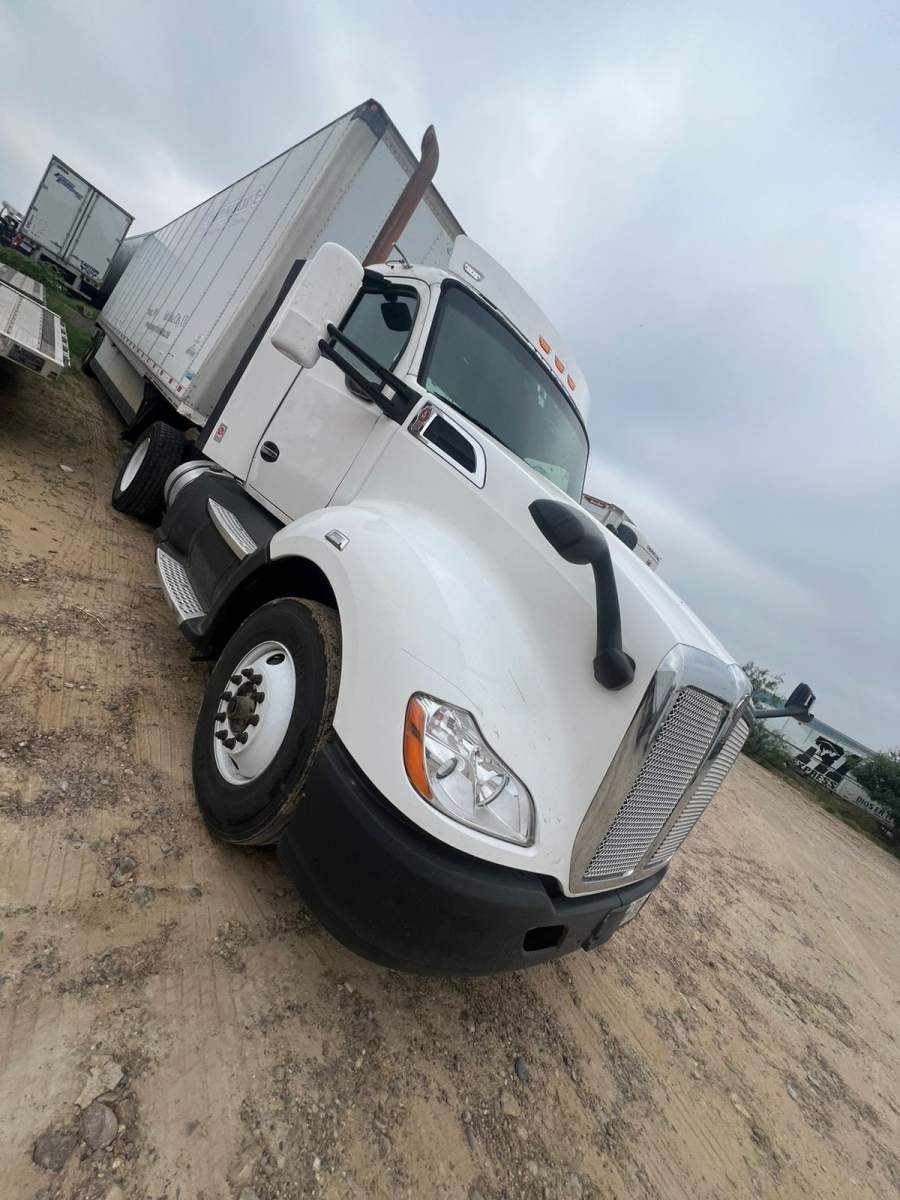 2016 Kenworth T680