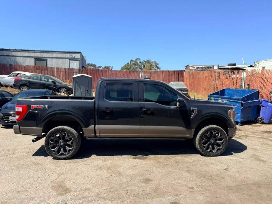 2021 Ford F-150 KING RANCH