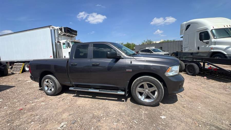 2016 RAM 1500
