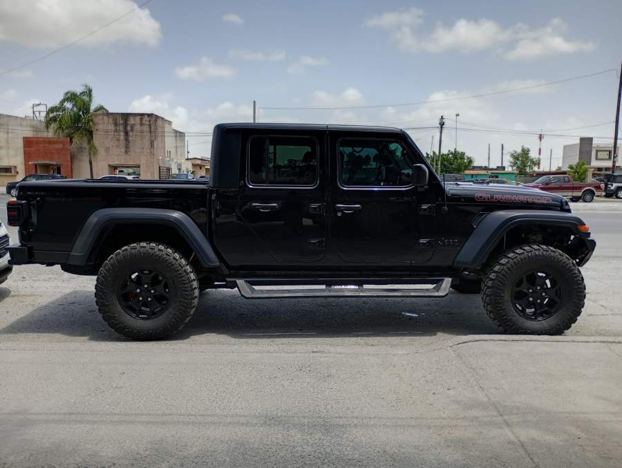 2020 Jeep Gladiator