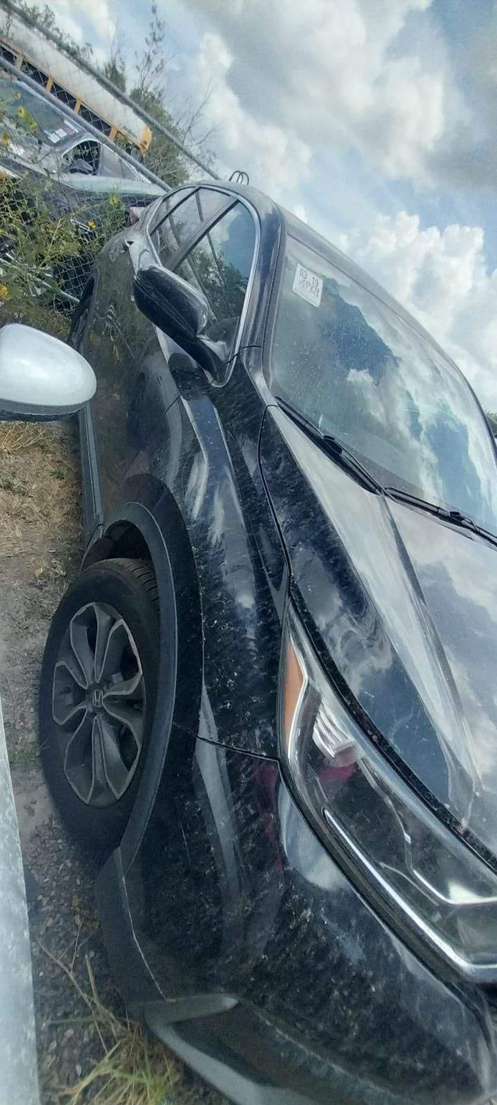 2020 Honda Cr-V